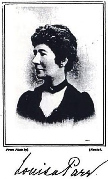 Louisa Parr
(1848-1903)